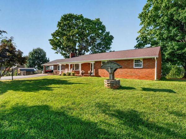 8450 Forest RD, Goode, VA 24556