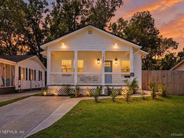 1252 RENSSELAER Avenue, Jacksonville, FL 32205