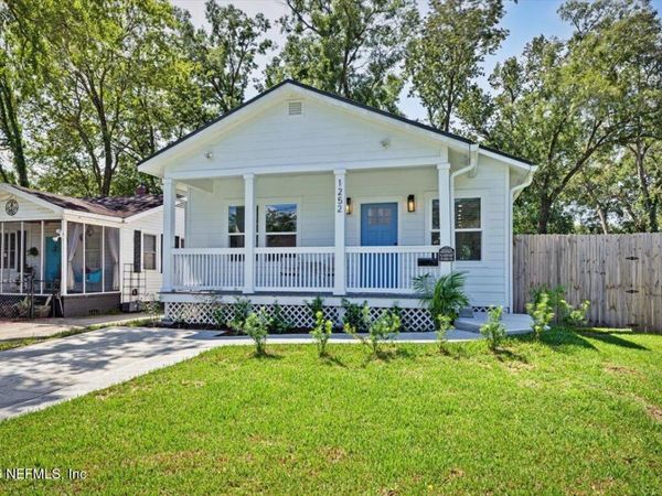 1252 RENSSELAER Avenue, Jacksonville, FL 32205
