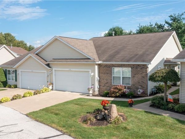 1192 Chaucer Circle , Akron, OH 44312