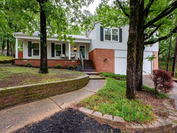 1723 Alberta Drive, Little Rock, AR 72227
