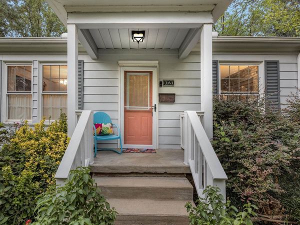 1020 N Taylor Street, Little Rock, AR 72205