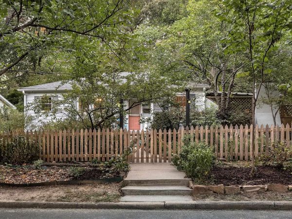 1020 N Taylor Street, Little Rock, AR 72205