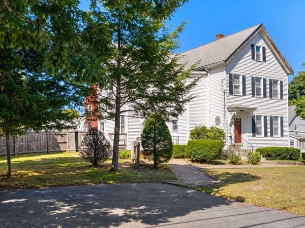3 School Street, Norwood, MA 02062