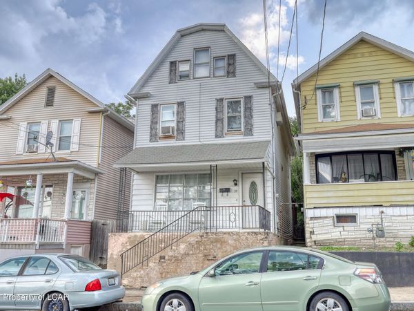 34 Madison Street, Wilkes-Barre, PA 18702