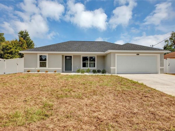 9679 SE 157TH LANE , SUMMERFIELD, FL 34491
