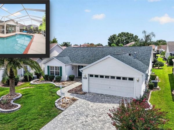 3456 DIXON LANE , THE VILLAGES, FL 32162