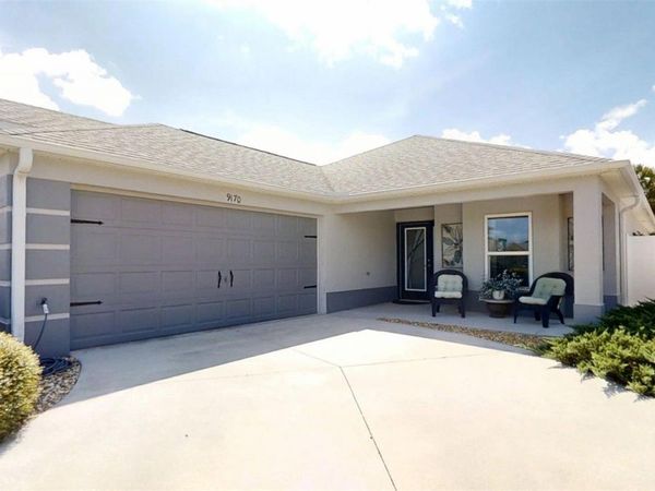 9170 SE 168TH COOK PLACE , THE VILLAGES, FL 32162