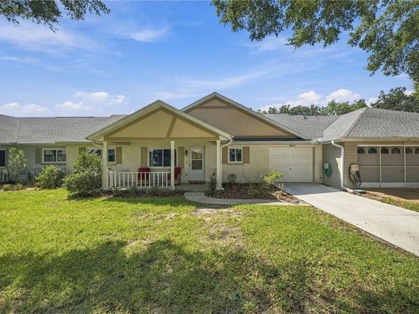 8552 SW 92ND LANE , Unit C, OCALA, FL 34481