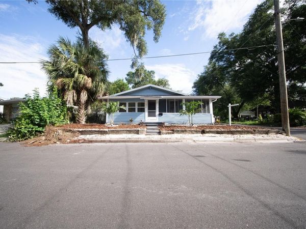 922 E IDA STREET , TAMPA, FL 33603