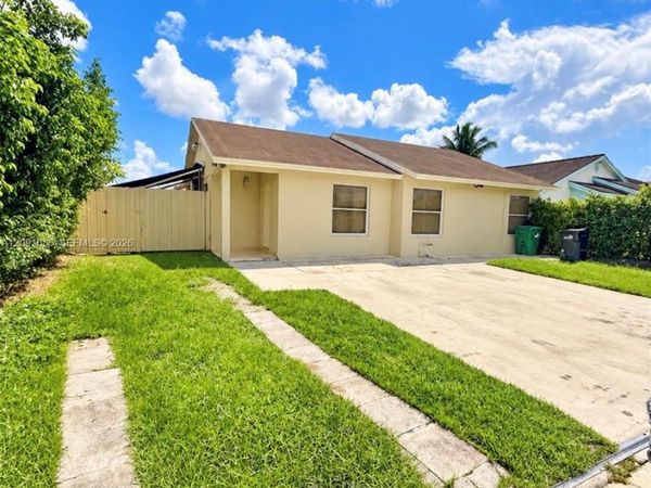30233 SW 161st Ct , Homestead, FL 33033