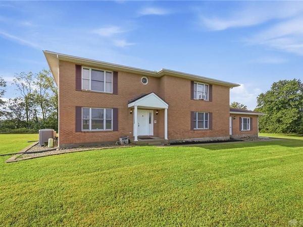 9388 Mile Road, New Lebanon, OH 45345