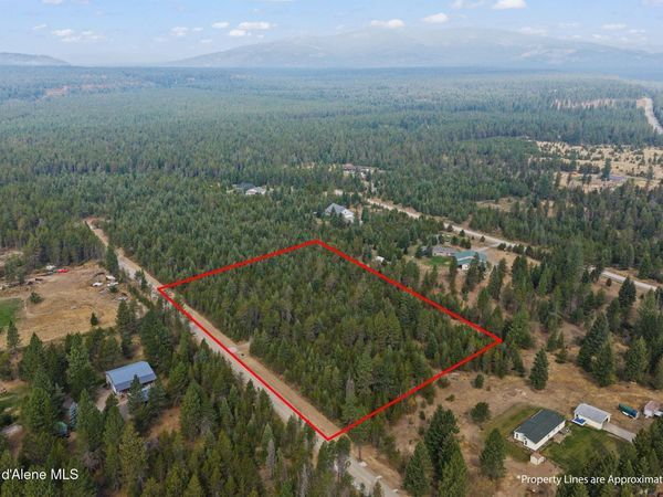 NKA Wedgewood Ln Lot 2, Spirit Lake, ID 83869