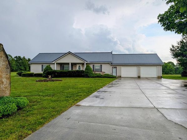 284 Camp Creek Road, Lucasville, OH 45648