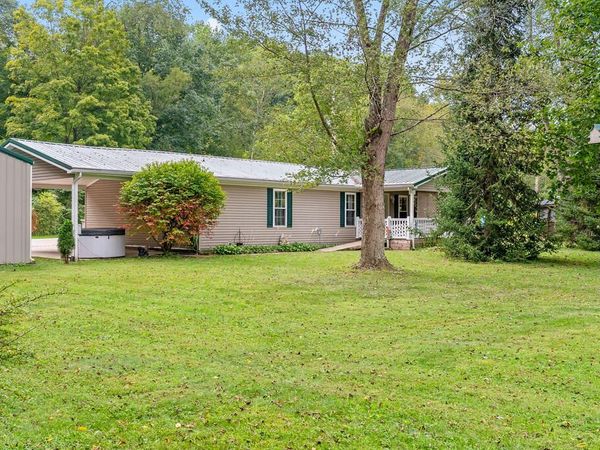 2924 Dutch Run Road, Beaver, OH 45613
