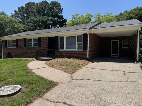 440 Gilbert DR , Danville, VA 24540