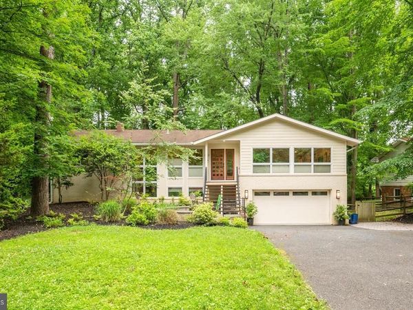 8313 STILL SPRING COURT, BETHESDA, MD 20817