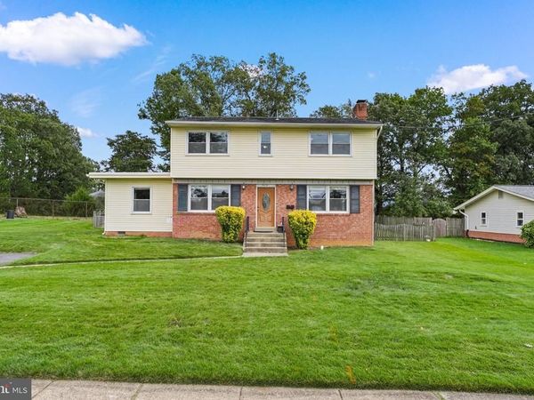 6213 THOMAS DRIVE, SPRINGFIELD, VA 22150