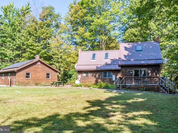 283 ELK RIDGE LANE , GRANTSVILLE, MD 21536