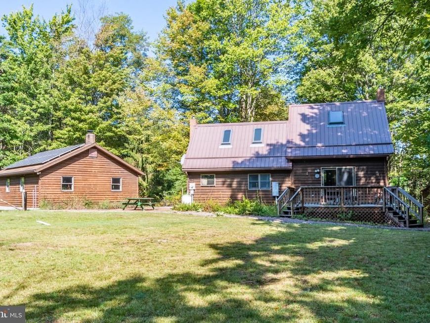 283 Elk Ridge Lane , Grantsville, MD 21536 Main Photo