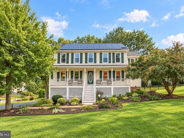 13101 WOODRUFF COURT , FREDERICKSBURG, VA 22408