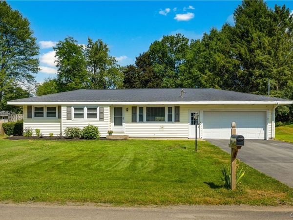 8814 Walnut Drive , Rome, NY 13440