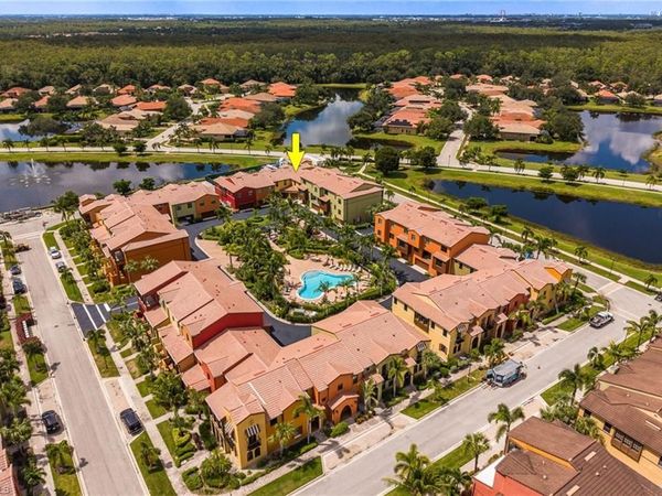 11761 Adoncia WAY, Unit 3907, FORT MYERS, FL 33912