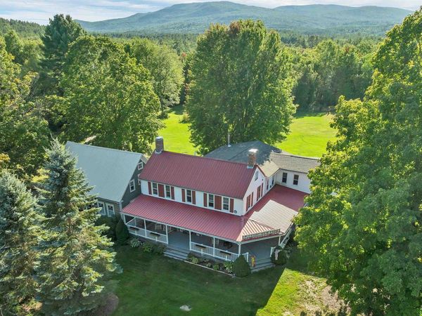 22 Hemphill Road, Bristol, NH 03222