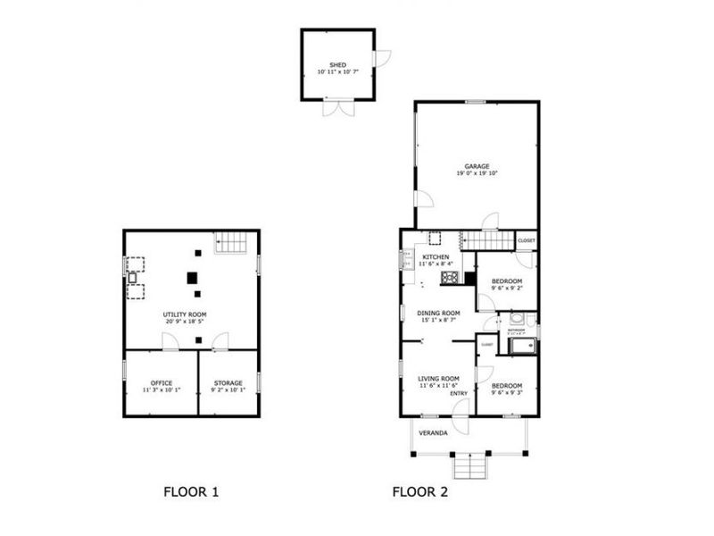 1069 Raymond Street NW, Warren, OH 44485 Photo 30