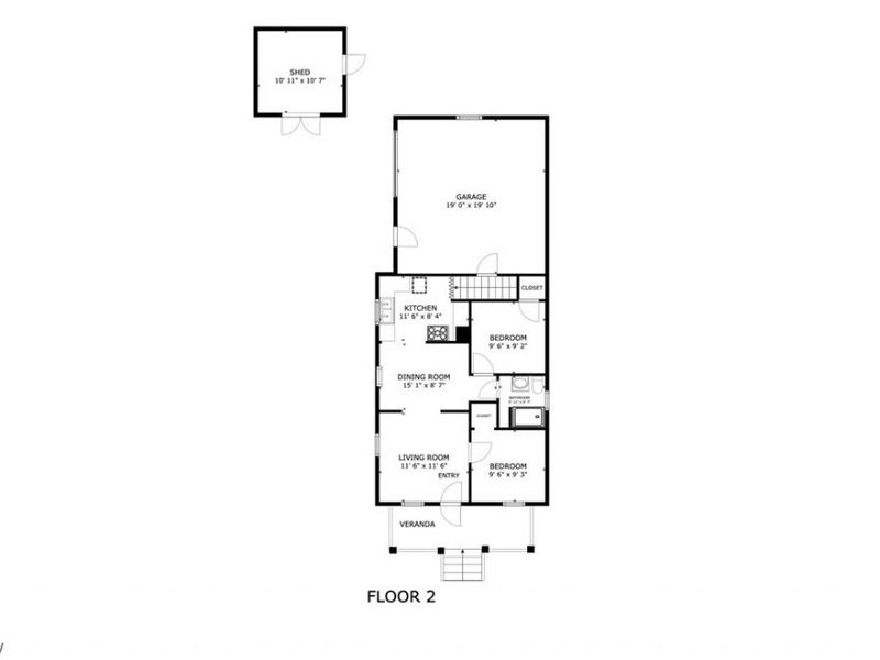 1069 Raymond Street NW, Warren, OH 44485 Photo 32