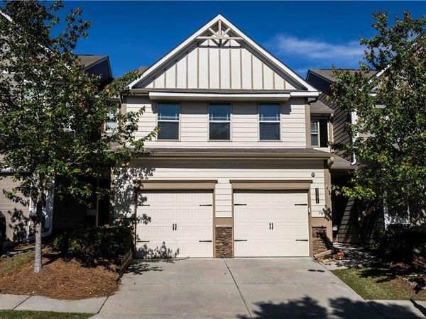 3504 Castleberry Village Circle , Unit 36, Cumming, GA 30040