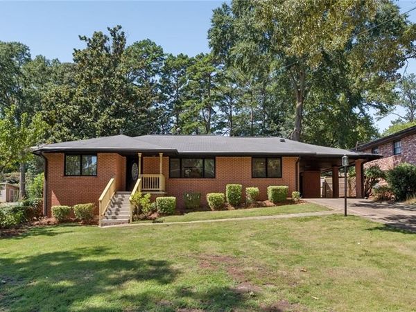 2171 Edgemore Drive SE, Atlanta, GA 30316
