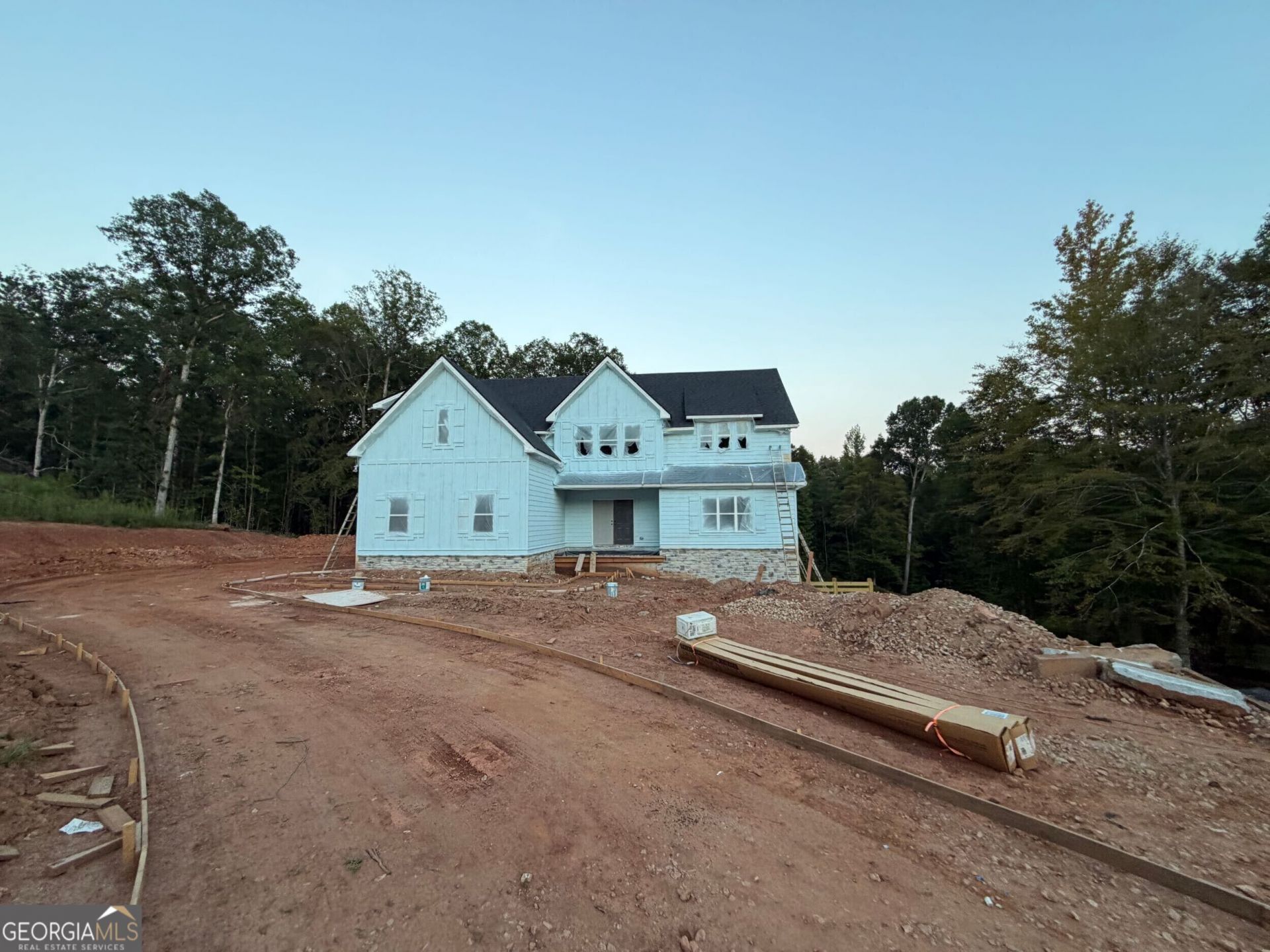 236 Sagebrook Lane, Unit LOT 19, Newnan, GA 30263 Main Photo