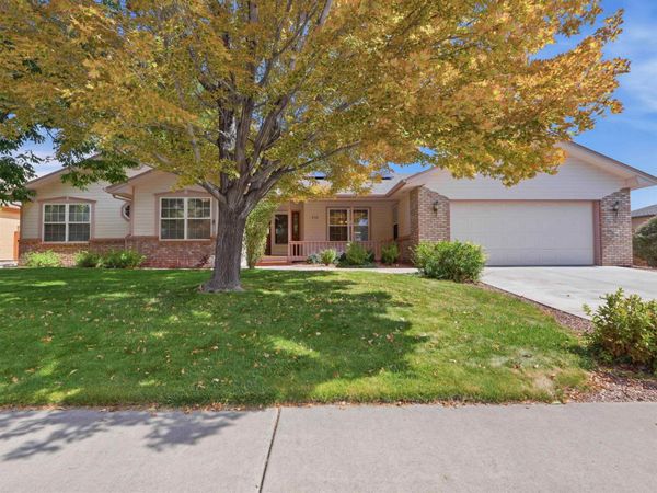638 W Pagosa Drive, Grand Junction, CO 81506
