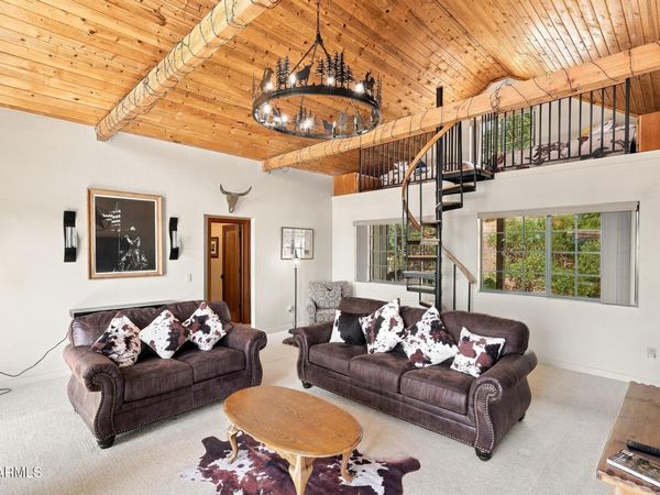 6583 W Ruin Hill Loop, Pine, AZ 85544