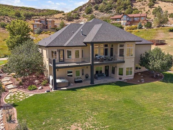 5375 Country Club Drive, Larkspur, CO 80118