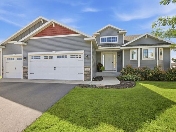837 10th Street, Clearwater, MN 55320