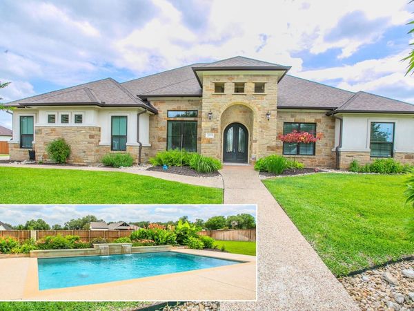 2035 T H Jones Mill WAY, Salado, TX 76571
