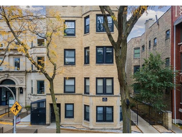 648.5 W Roscoe Street , Unit 2N, Chicago, IL 60657