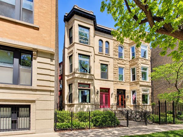 708 W Buckingham Place, Unit G, Chicago, IL 60657