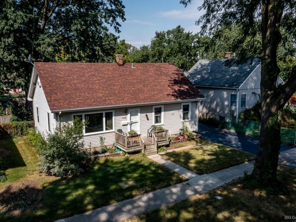 14506 Sawyer Avenue , Midlothian, IL 60445