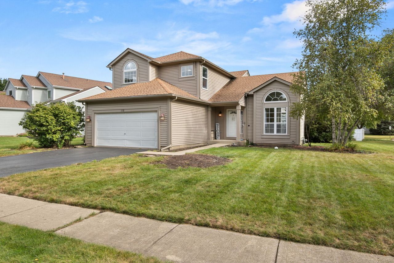1158 Sweetwater Ridge, Lake in the Hills, IL 60156 Main Photo