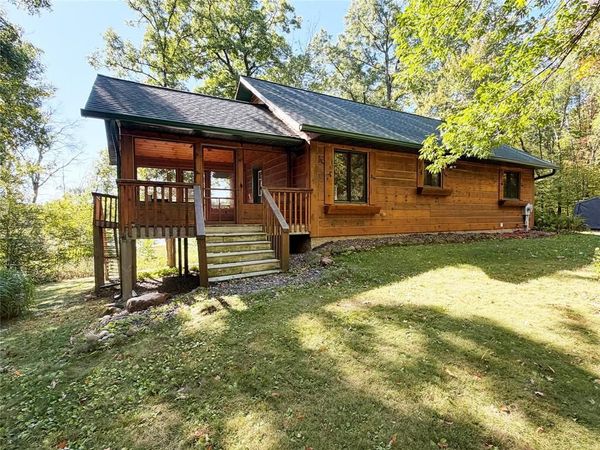 15427 W Game Bird Lane, Birchwood, WI 54817