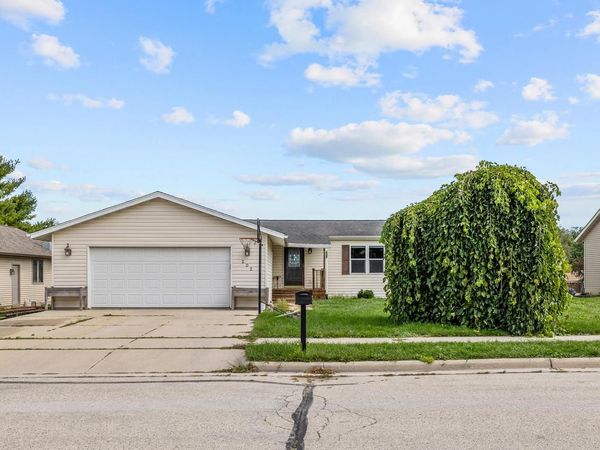 202 S 1st STREET, Kiel, WI 53042