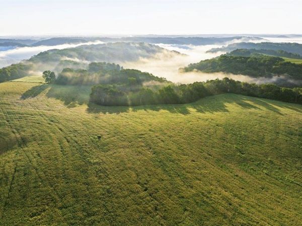 45.64+/- Acres Highway G, Hillpoint, WI 53937