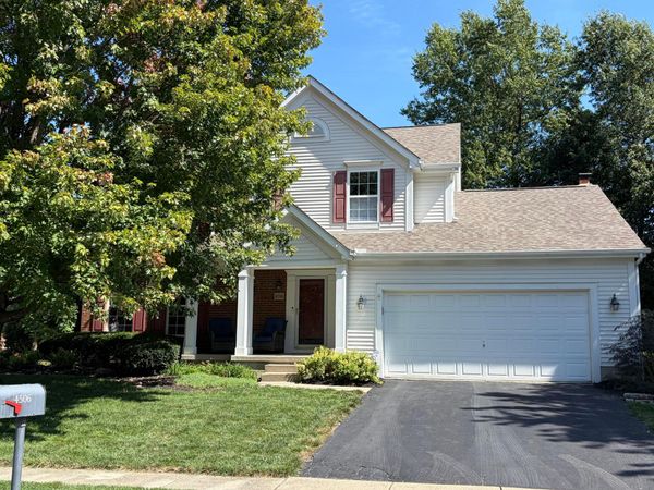 4506 Fabel Street, New Albany, OH 43054