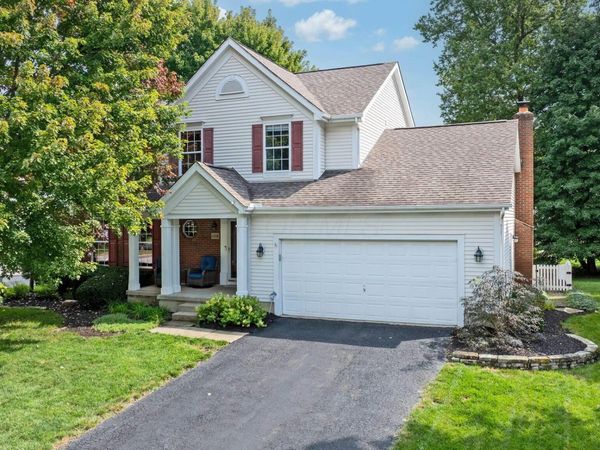 4506 Fabel Street, New Albany, OH 43054