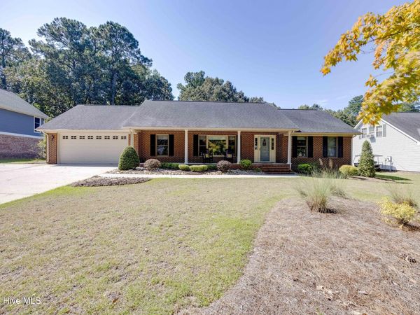 320 S Wedgewood Drive, Washington, NC 27889
