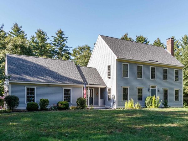478 Broad Cove Road, Hopkinton, NH 03229