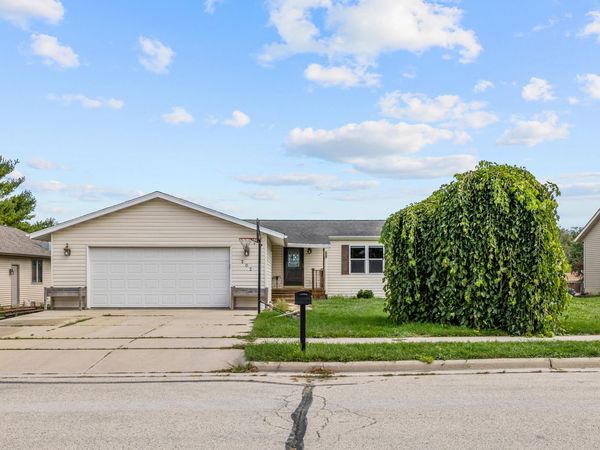 202 S 1st St, Kiel, WI 53042